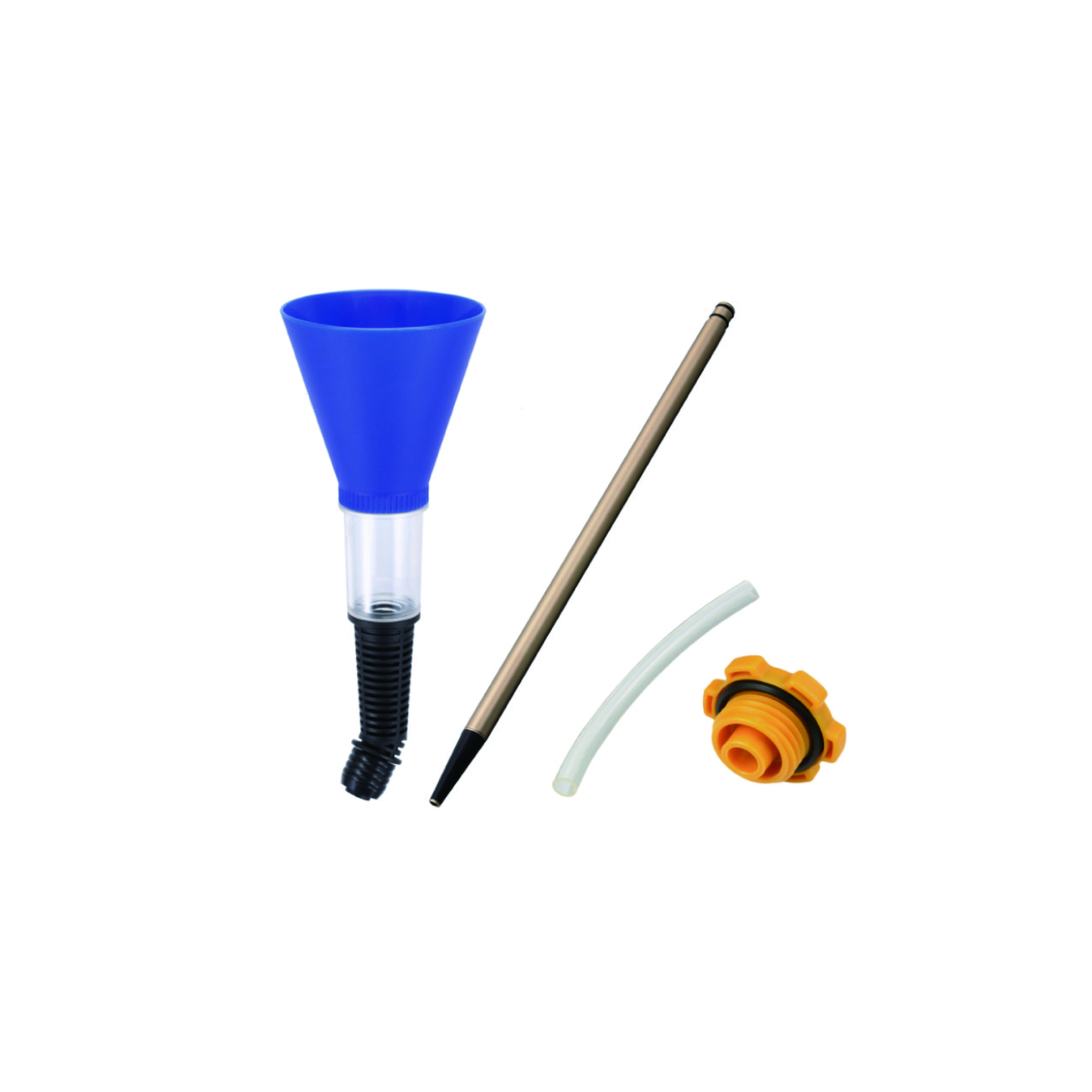 5pcs Oil and ATF Funnel Set for HONDA